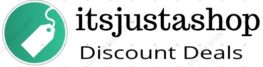 Itsjustashop Logo